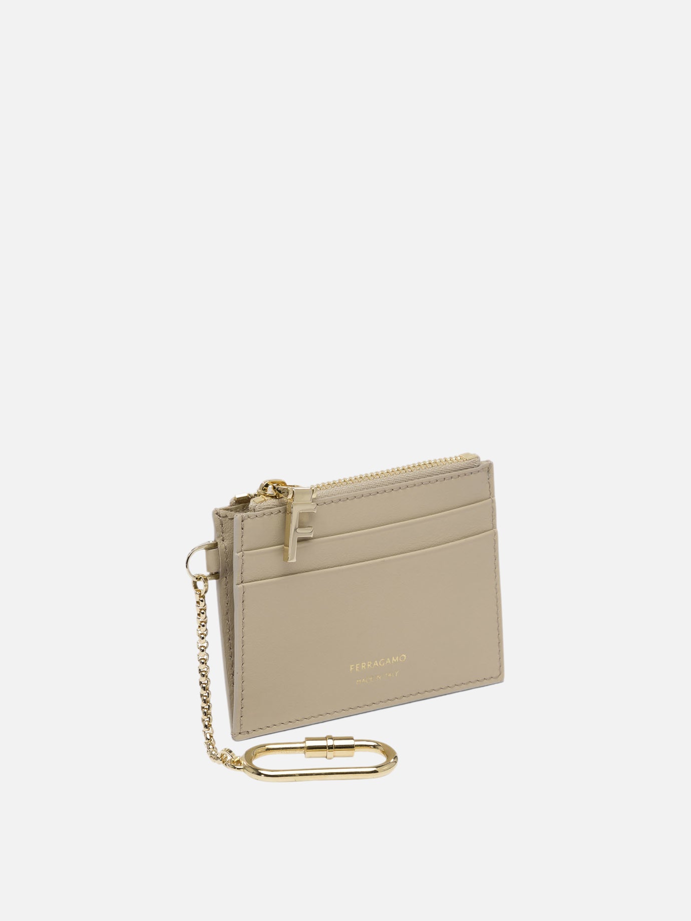 Card holders 0779950  Beige - Ferragamo Women | PDP | VIETTI Online Store | thumbnail_2