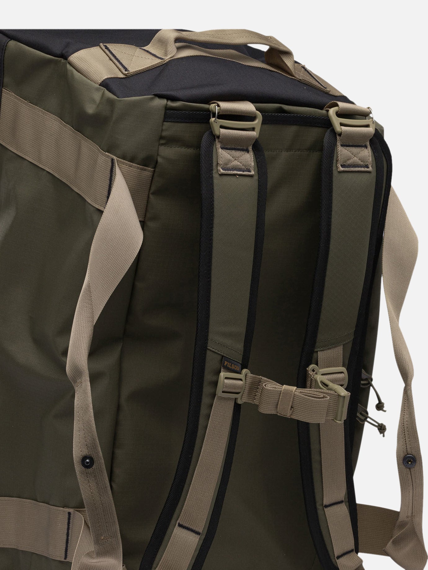 Filson &quot;All-Weather&quot; Duffel Bag 18020693_UNI Green thumbnail_4