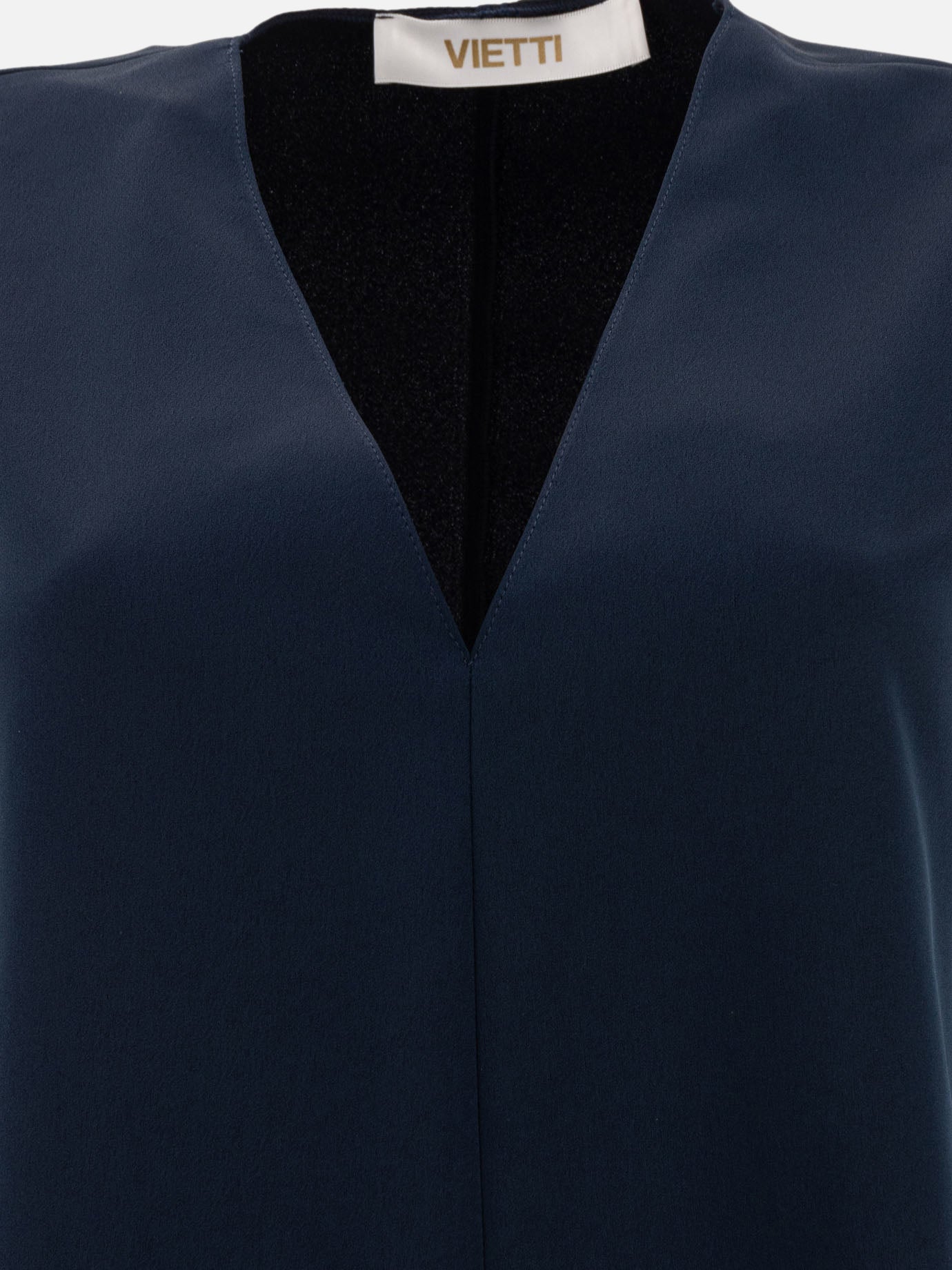 Tank tops Solid colour  Blue - F.IT Women | PDP | VIETTI Online Store | thumbnail_3