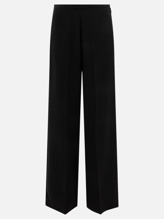 Tailored trousers Solid colour  Black - F.IT Women | PLP | VIETTI Online Store 
