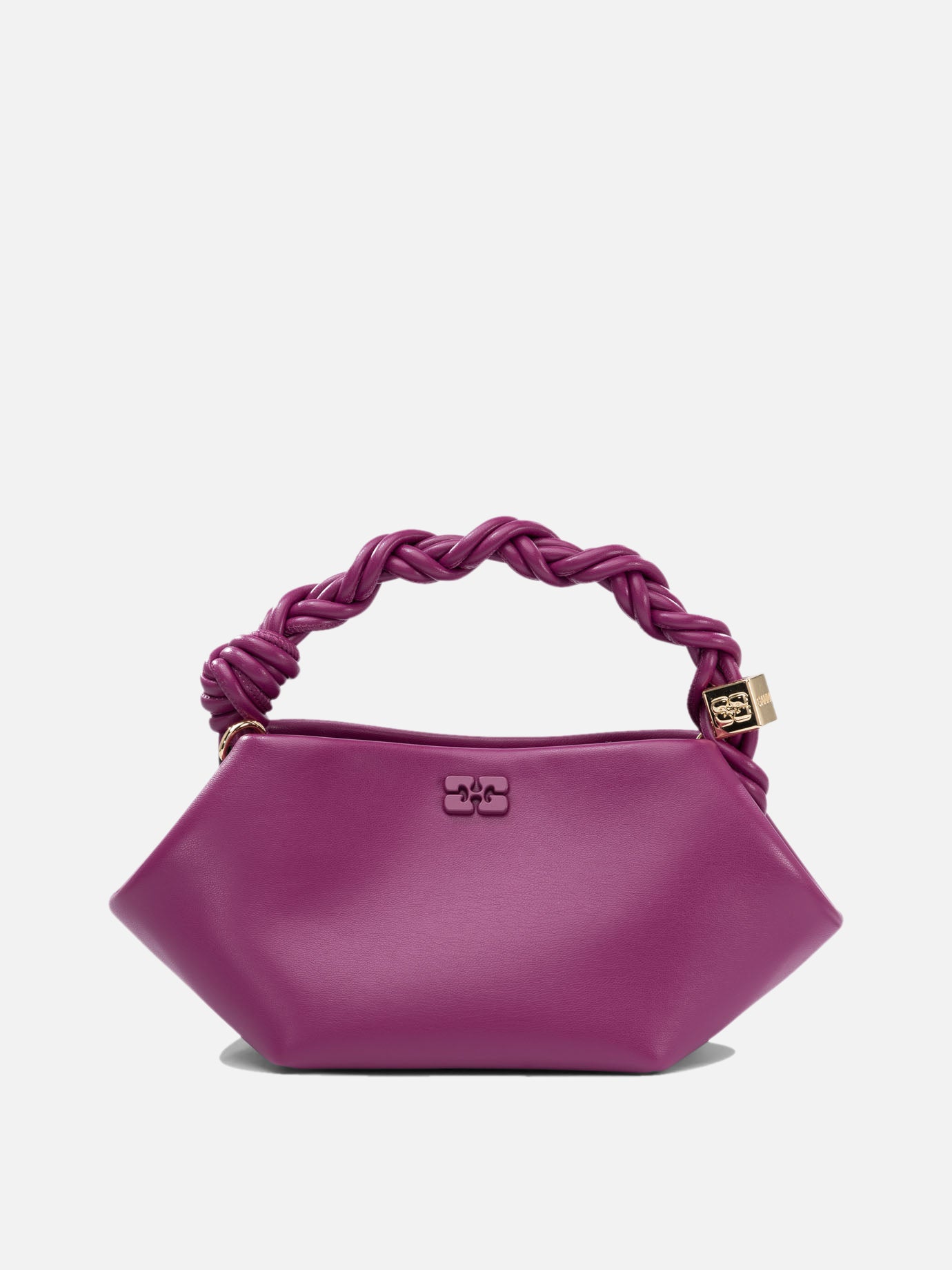 Ganni Borsa a mano &quot;Bou&quot; 17888066_UNI Pink thumbnail_1