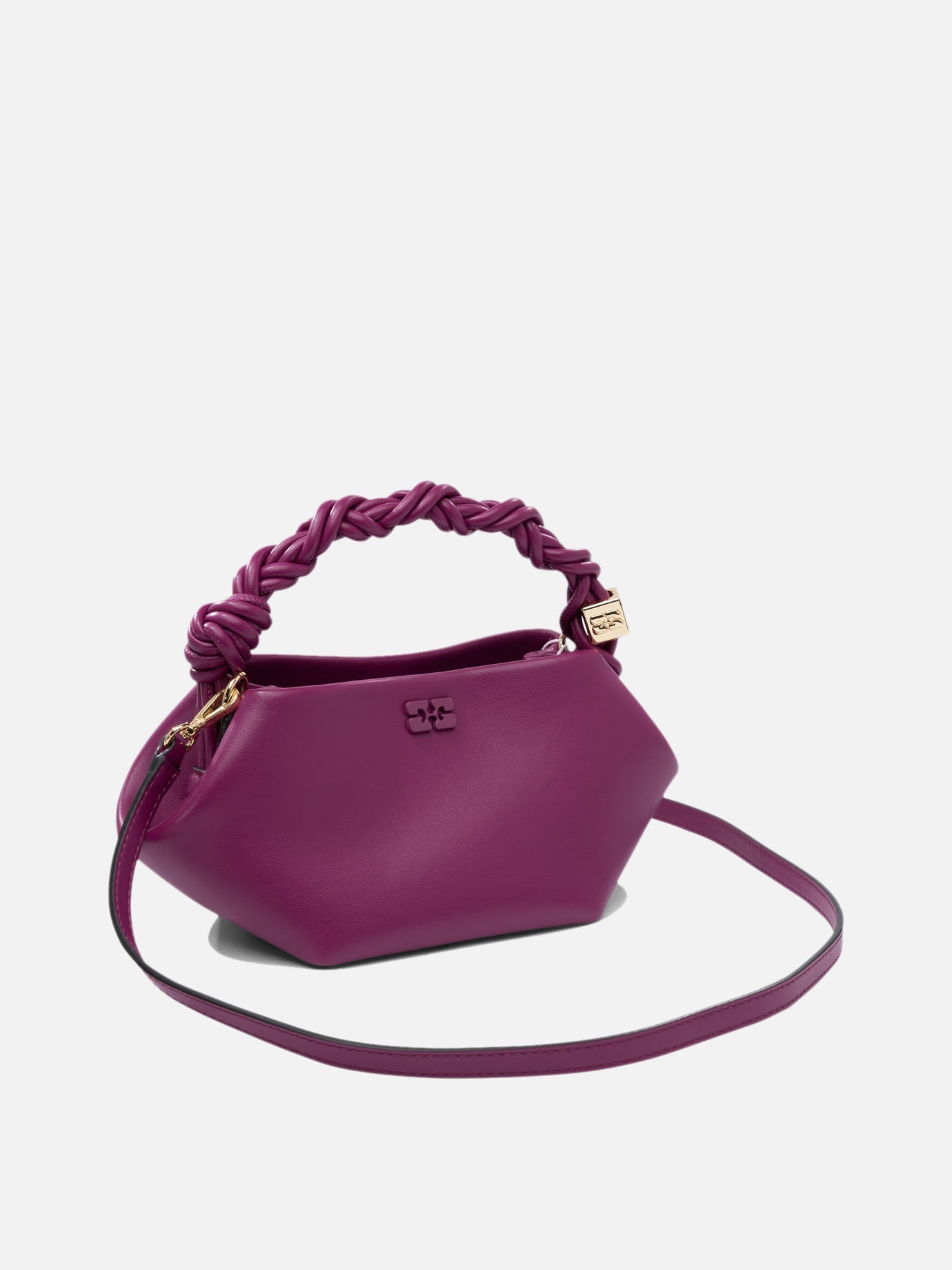 Ganni Borsa a mano &quot;Bou&quot; 17888066_UNI Pink thumbnail_2