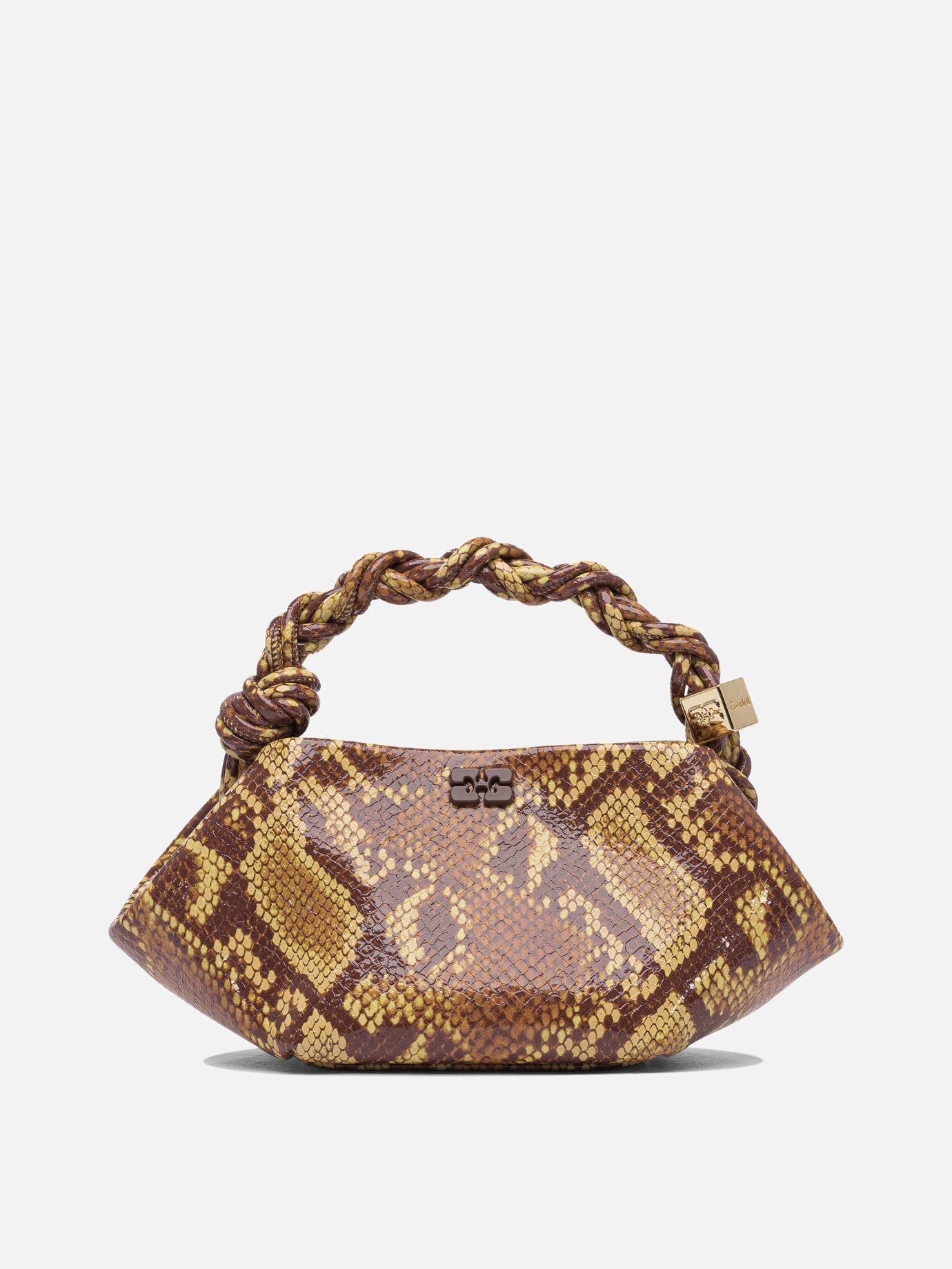 Ganni Borsa a mano &quot;Bou&quot; 13863943_UNI Beige thumbnail_1