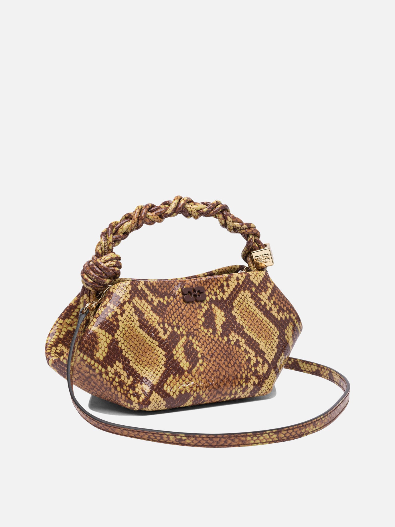 Ganni Borsa a mano &quot;Bou&quot; 13863943_UNI Beige thumbnail_2