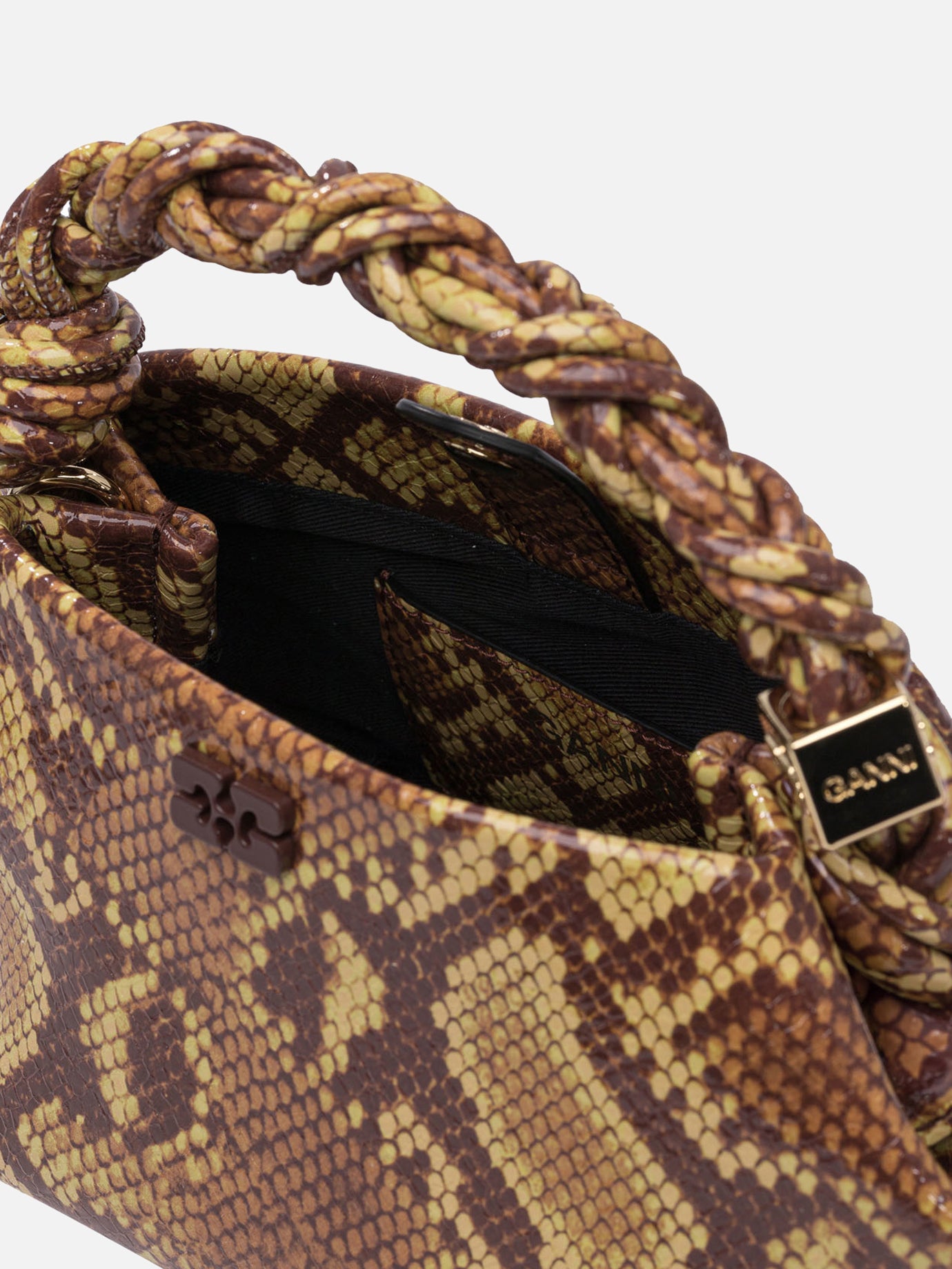 Ganni Borsa a mano &quot;Bou&quot; 13863943_UNI Beige thumbnail_4