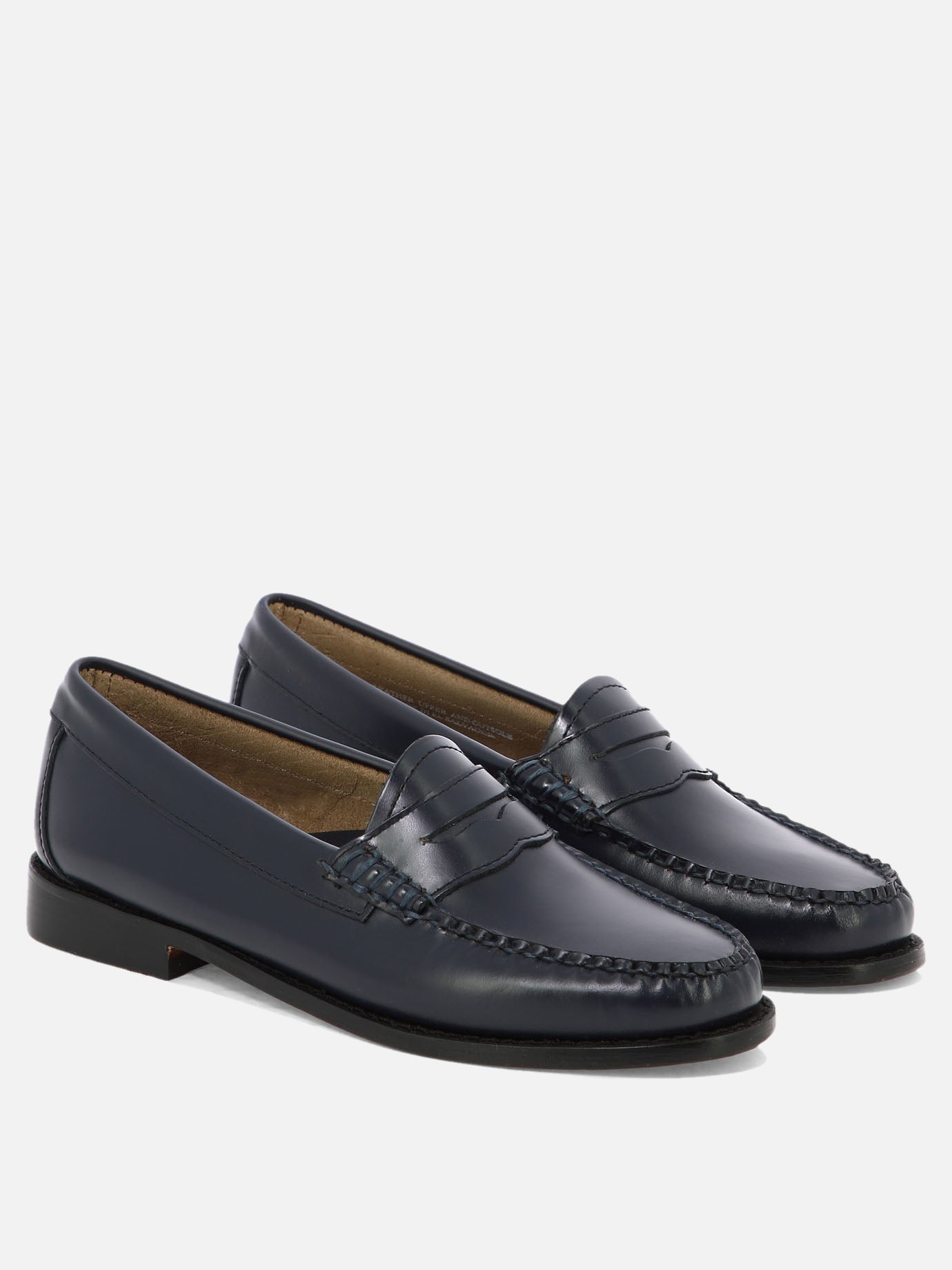 G.H. Bass &amp; Co. &quot;Weejuns Penny&quot; loafers 19963586_36 Blue thumbnail_2