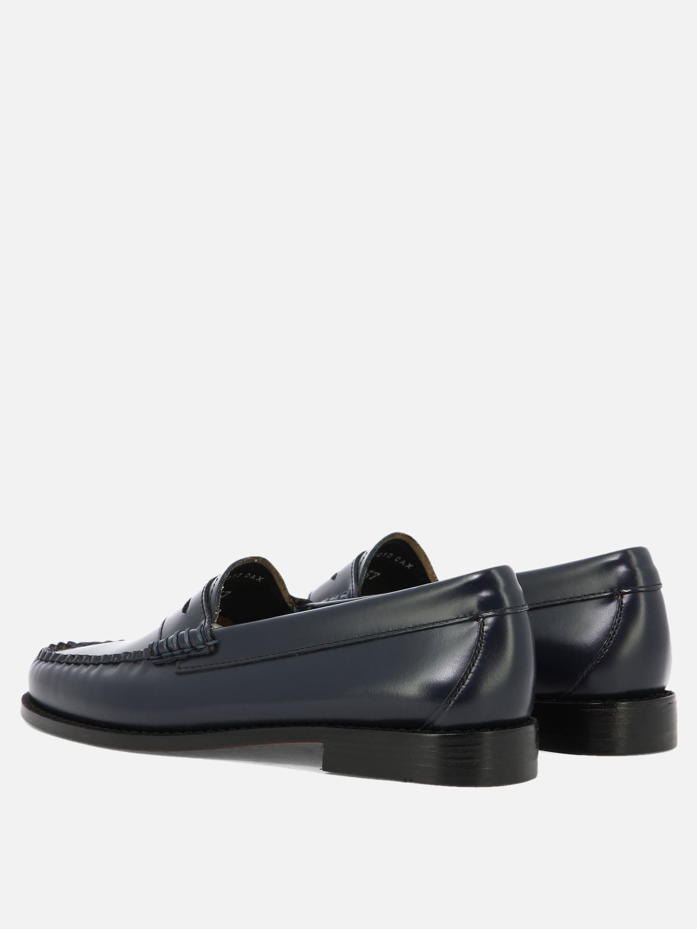 G.H. Bass &amp; Co. &quot;Weejuns Penny&quot; loafers 19963586_36 Blue thumbnail_4