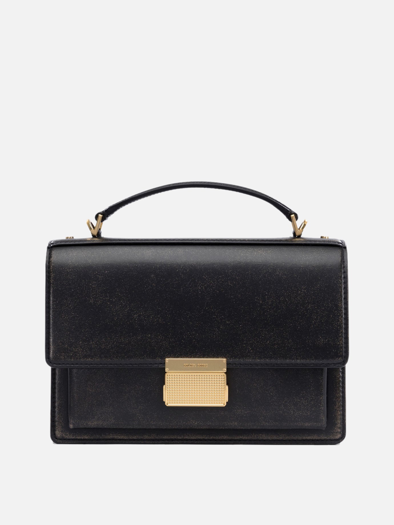 Borse piccole Solid colour  Nero - Golden Goose Donna | PDP | VIETTI Online Store | Zoom-Modal
