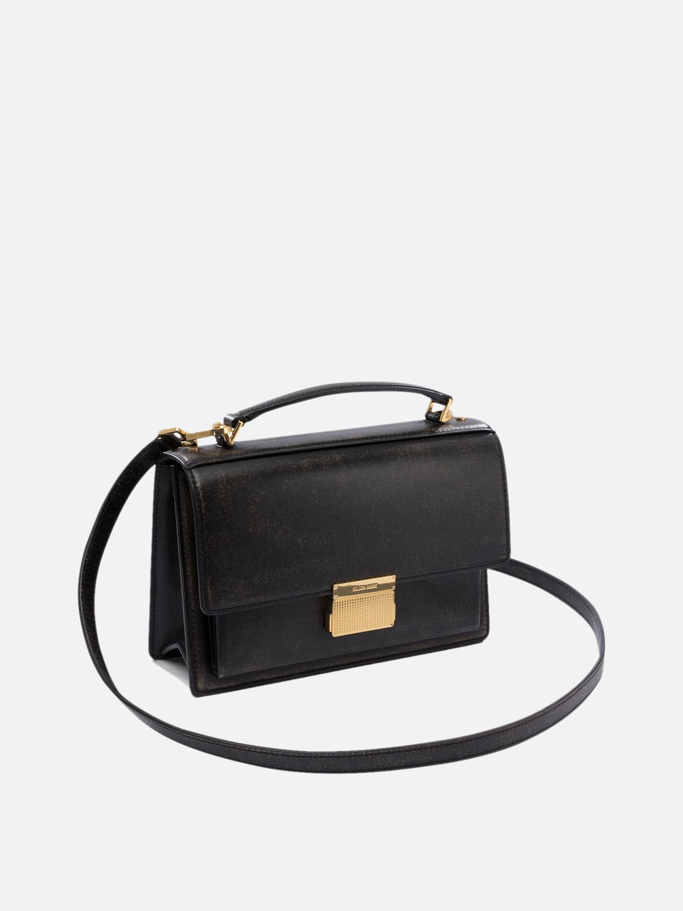 Borse piccole Solid colour  Nero - Golden Goose Donna | PDP | VIETTI Online Store | Zoom-Modal_2
