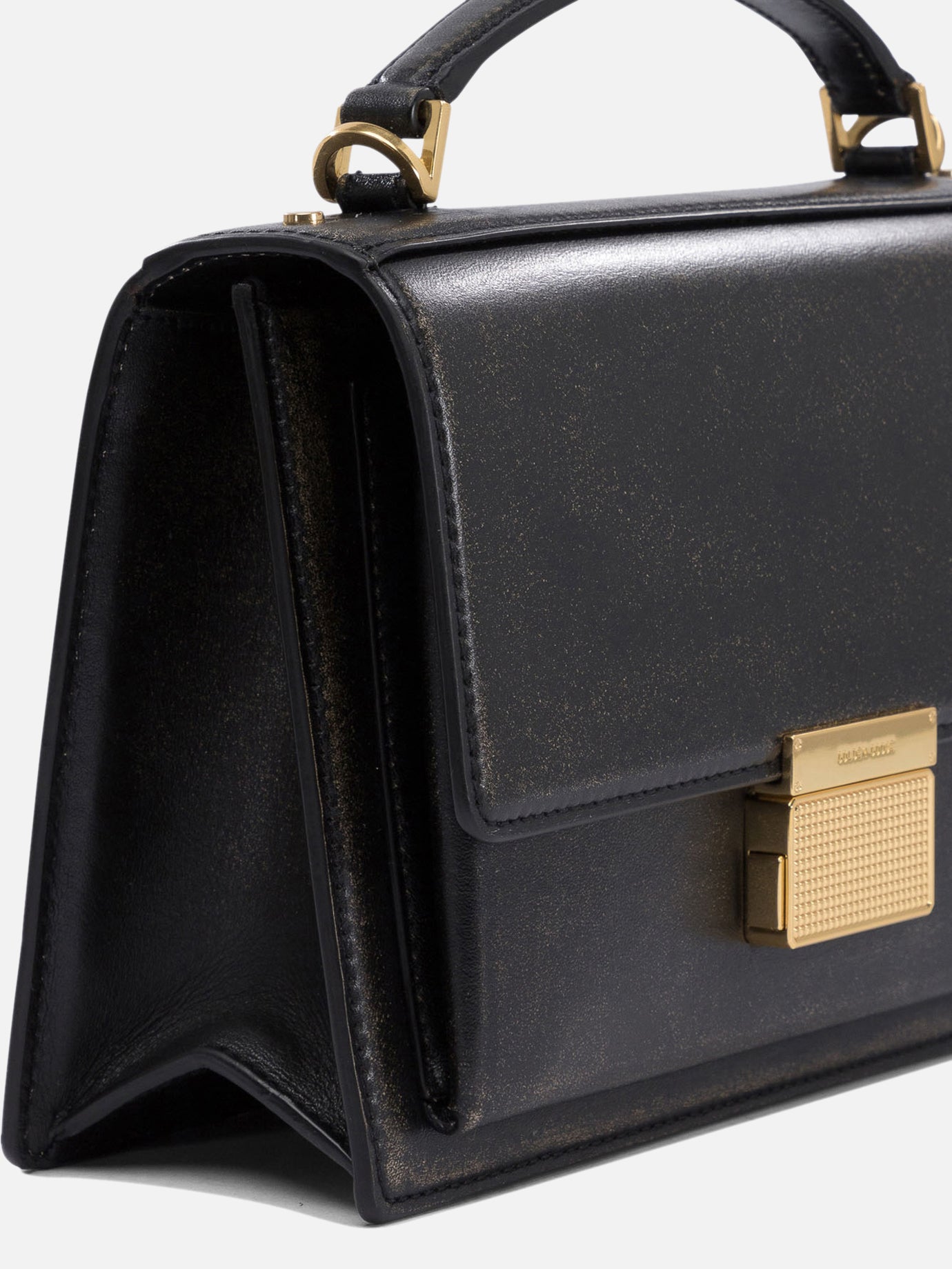 Borse piccole Solid colour  Nero - Golden Goose Donna | PDP | VIETTI Online Store | Zoom-Modal_4
