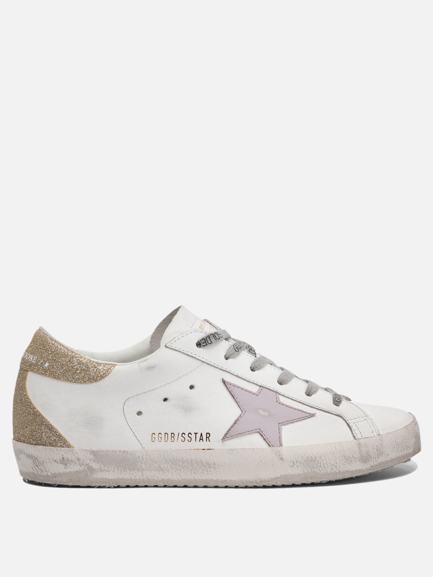 Golden Goose &quot;Super-Star&quot; sneakers 15156835_37 White thumbnail_1
