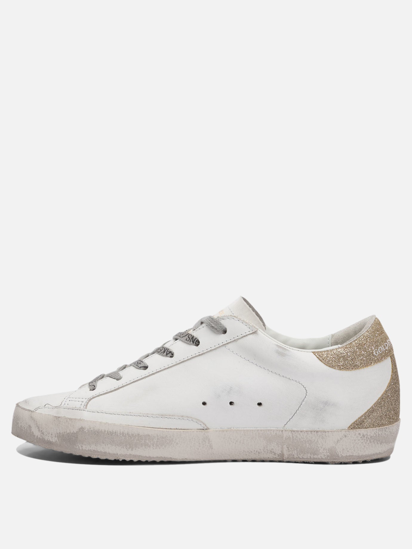 Golden Goose &quot;Super-Star&quot; sneakers 15156835_37 White thumbnail_3