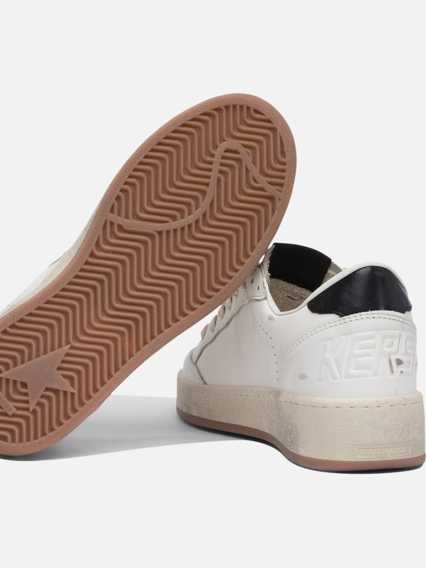 Golden Goose Sneaker &quot;Ball Star&quot; 14872524_39 White thumbnail_5