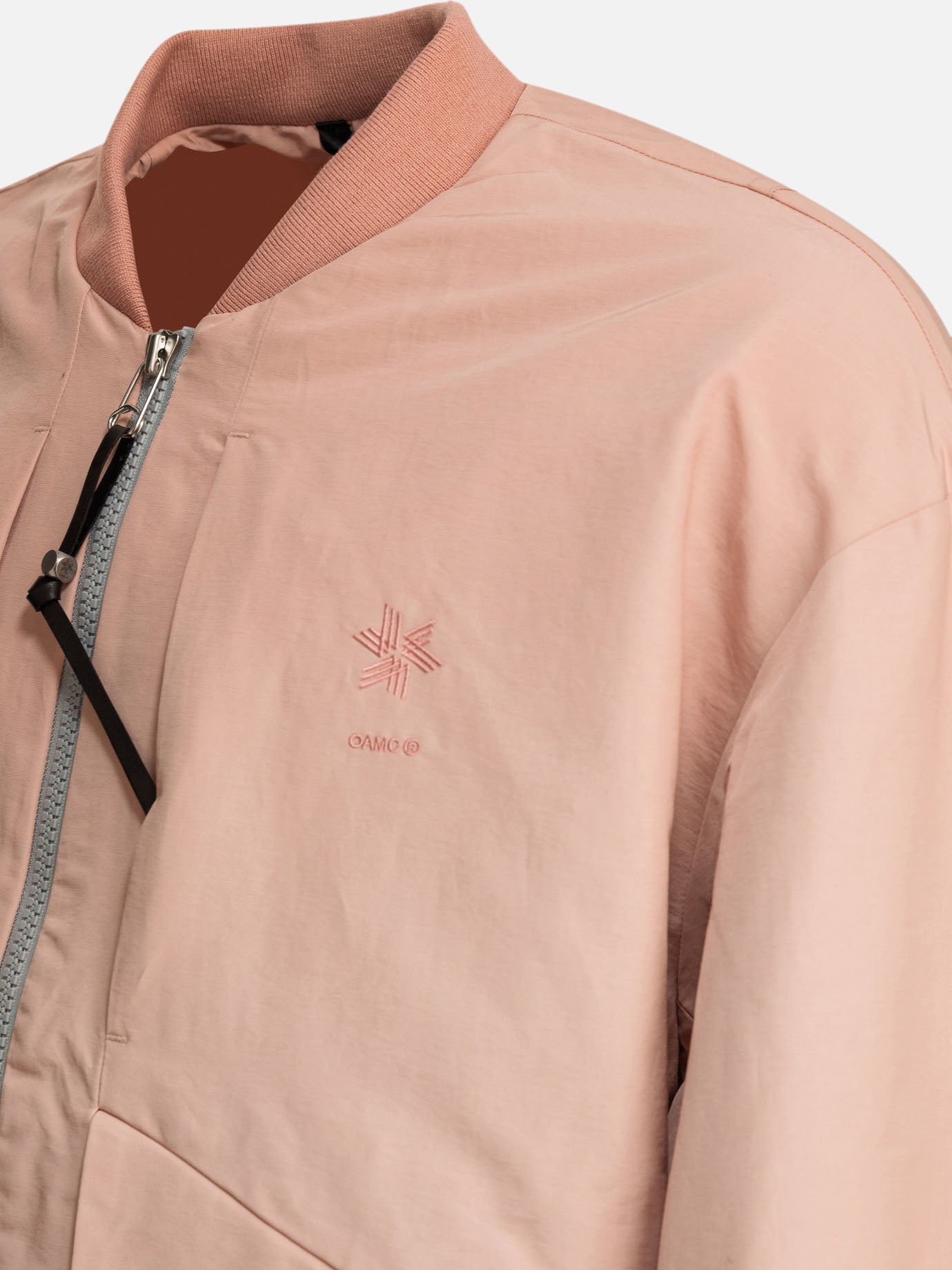 Goldwin &quot;Goldwin OAMC&quot; bomber jacket 14903546_2 Pink thumbnail_4
