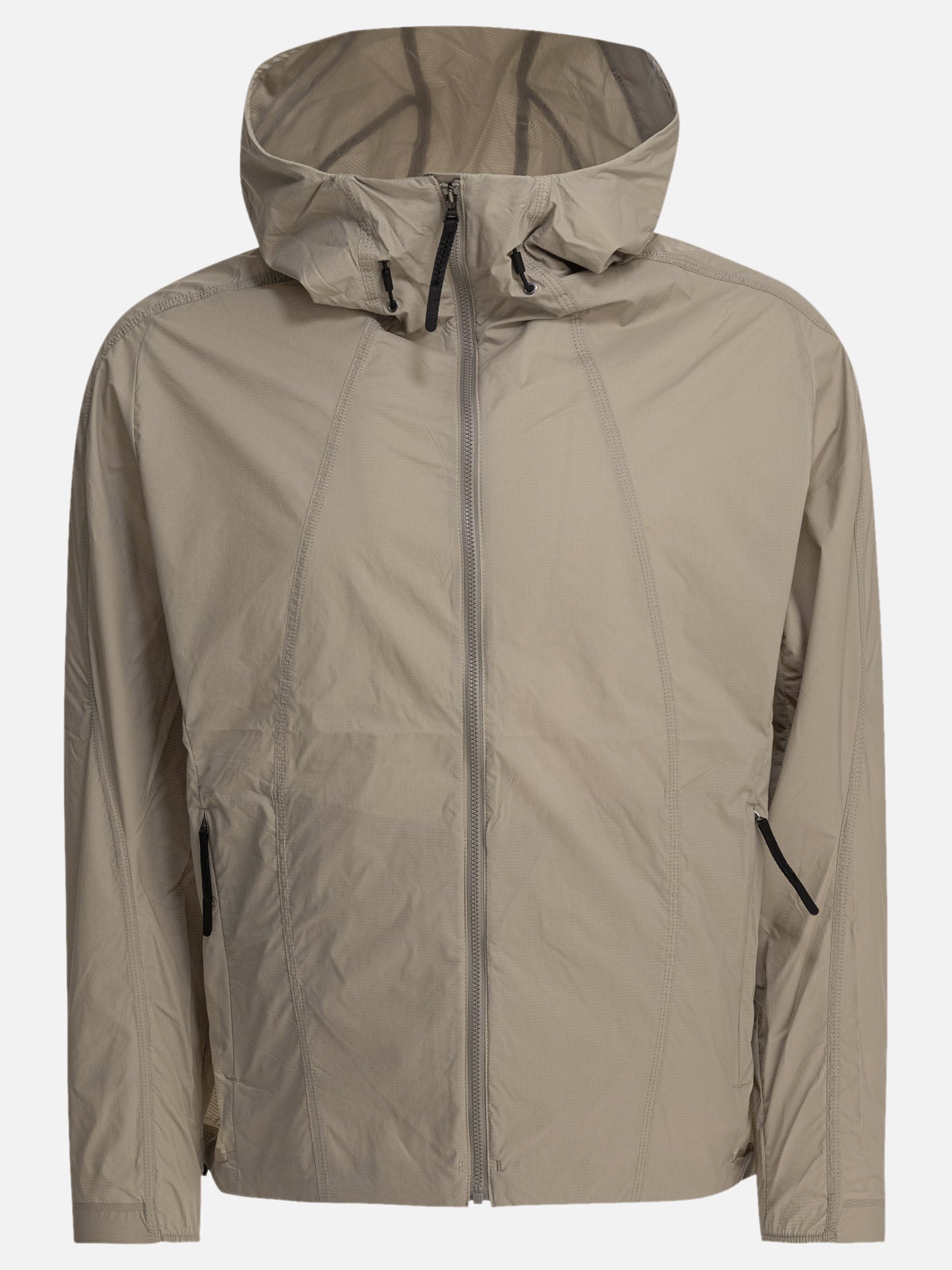 Windbreakers Solid colour  Beige - Goldwin Men | PDP | VIETTI Online Store | thumbnail