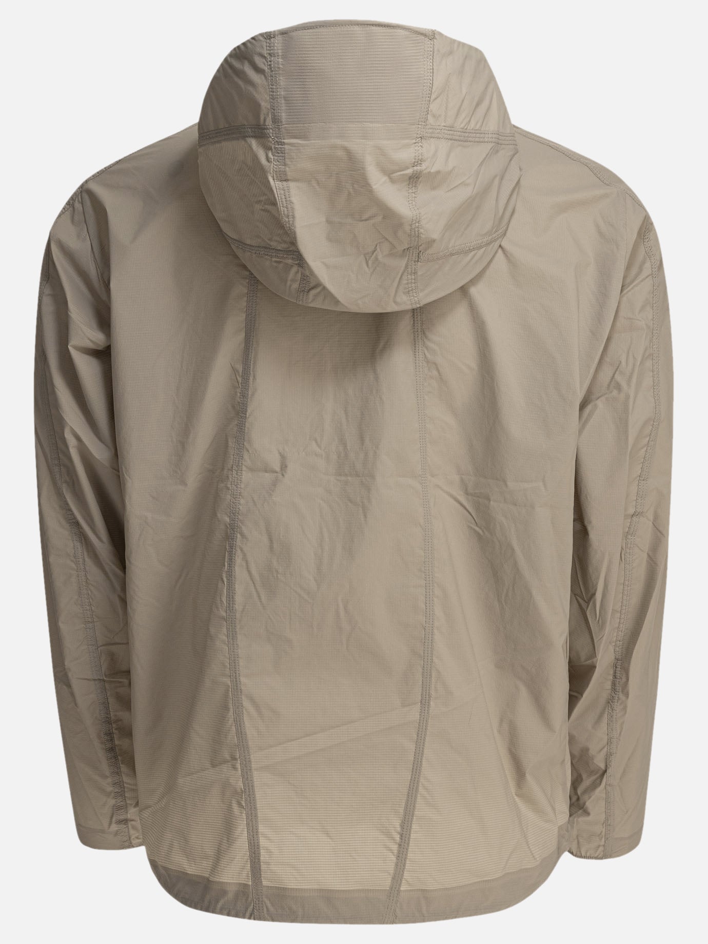 Windbreakers Solid colour  Beige - Goldwin Men | PDP | VIETTI Online Store | Zoom-Modal_2
