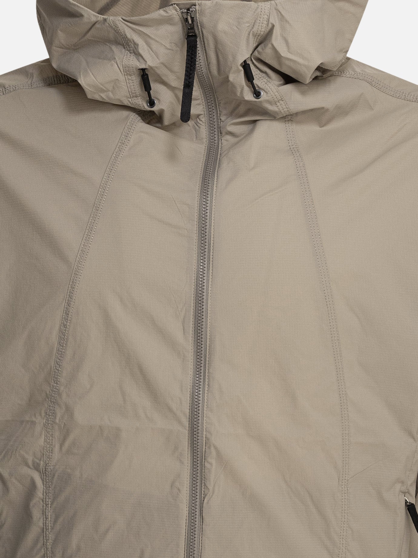Windbreakers Solid colour  Beige - Goldwin Men | PDP | VIETTI Online Store | Zoom-Modal_3
