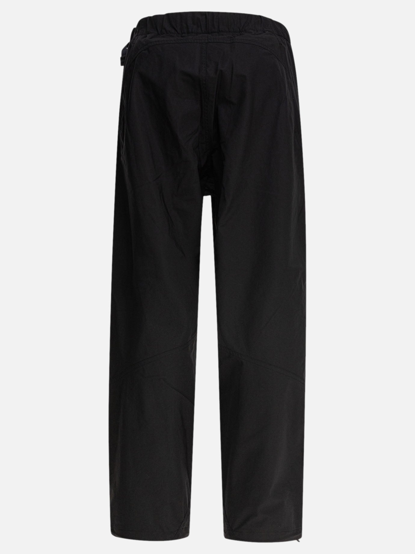 Cargo & parachute trousers Solid colour  Black - Goldwin Men | PDP | VIETTI Online Store | Zoom-Modal_2
