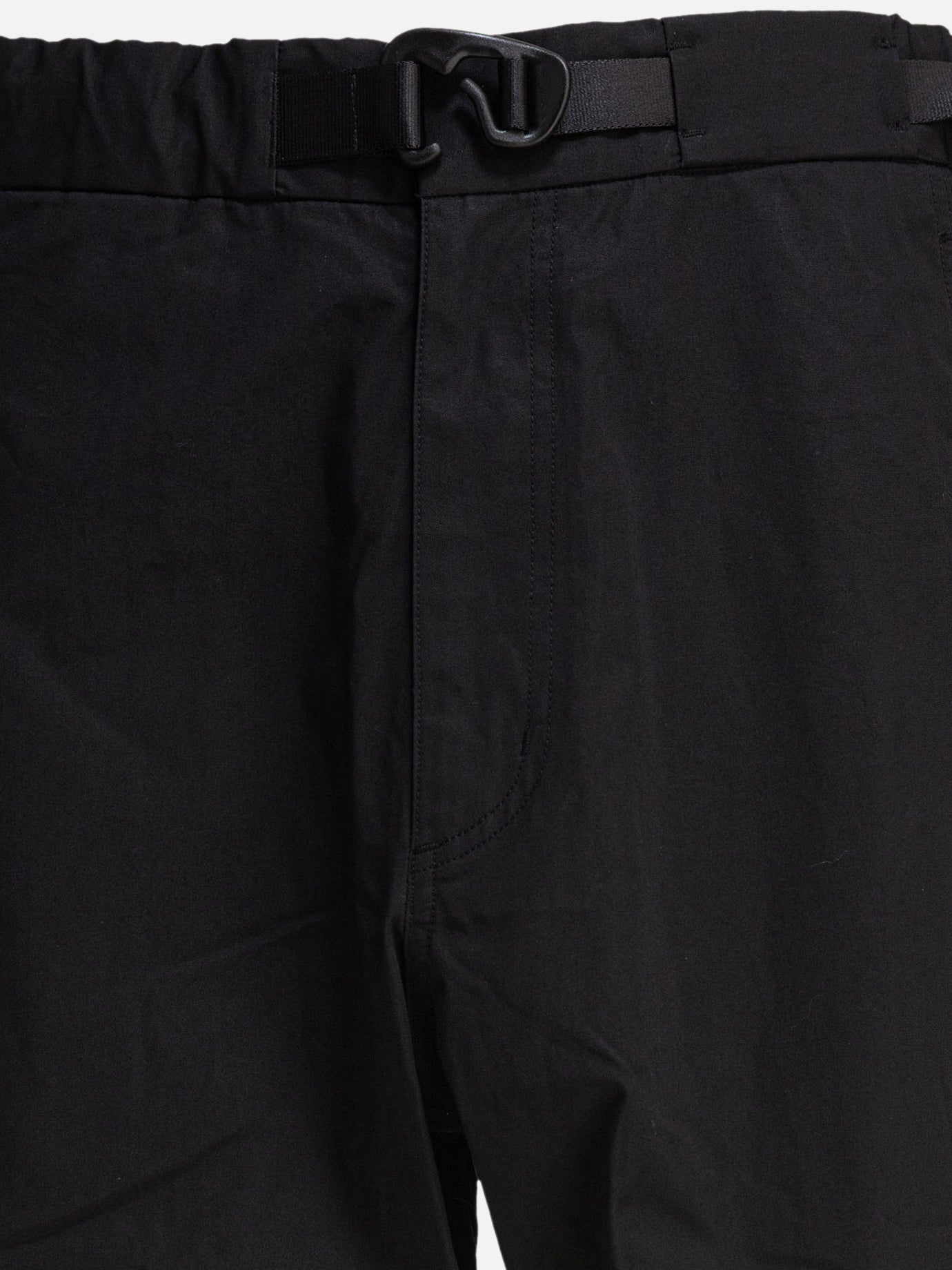 Cargo & parachute trousers Solid colour  Black - Goldwin Men | PDP | VIETTI Online Store | thumbnail_3