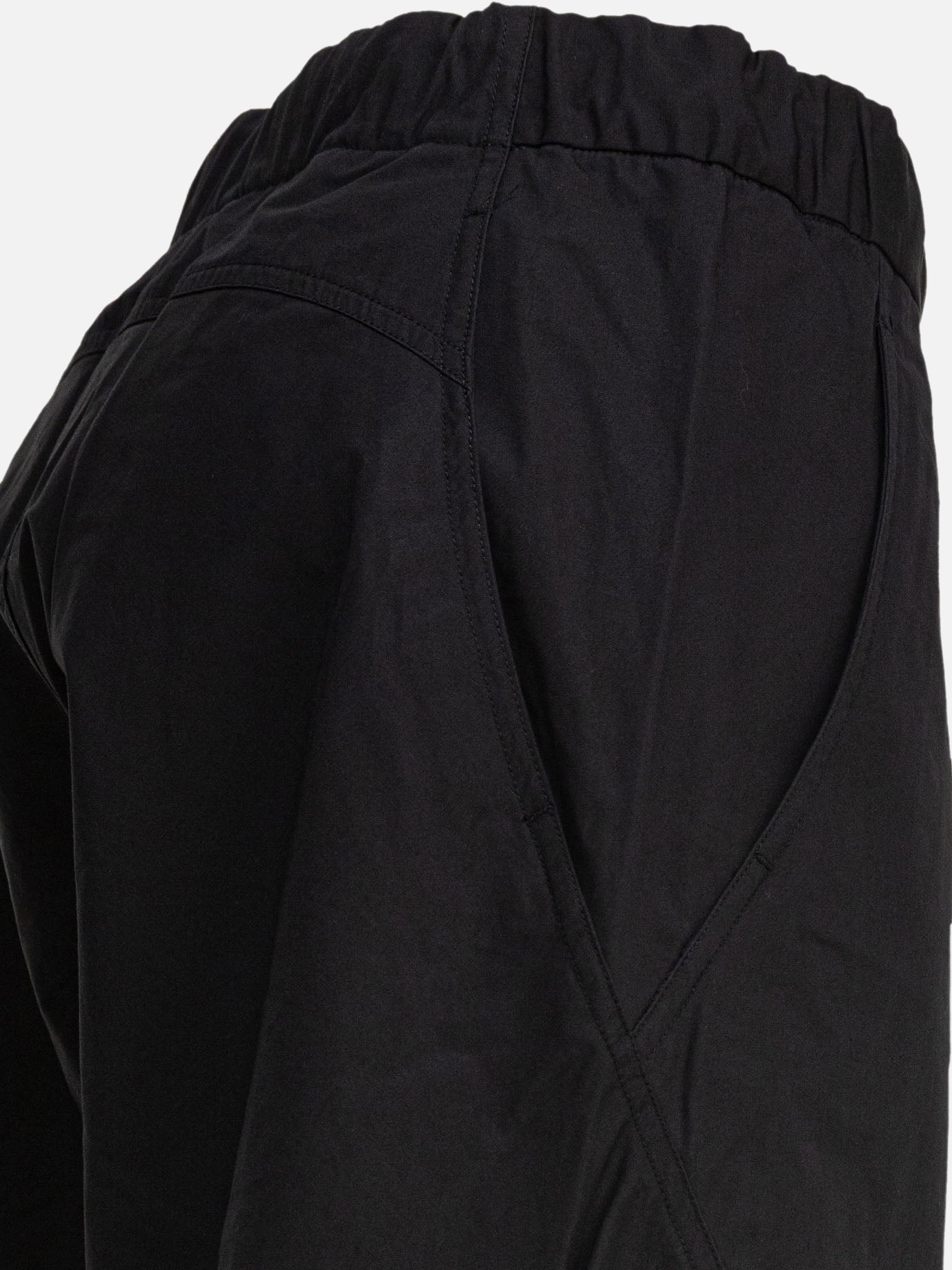 Cargo & parachute trousers Solid colour  Black - Goldwin Men | PDP | VIETTI Online Store | thumbnail_4
