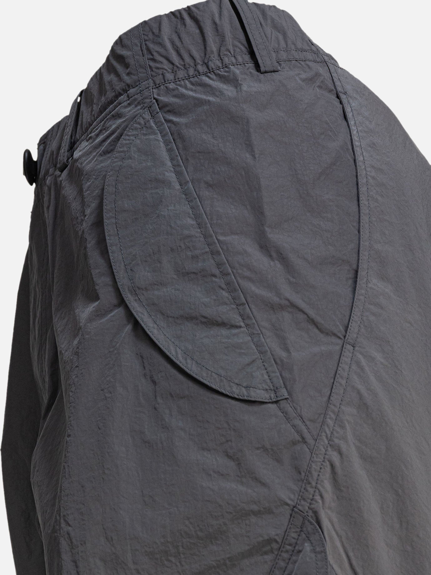 Goldwin Pantaloni cargo &quot;Goldwin 0 Helicoid&quot; 17400790_4 Grey thumbnail_4