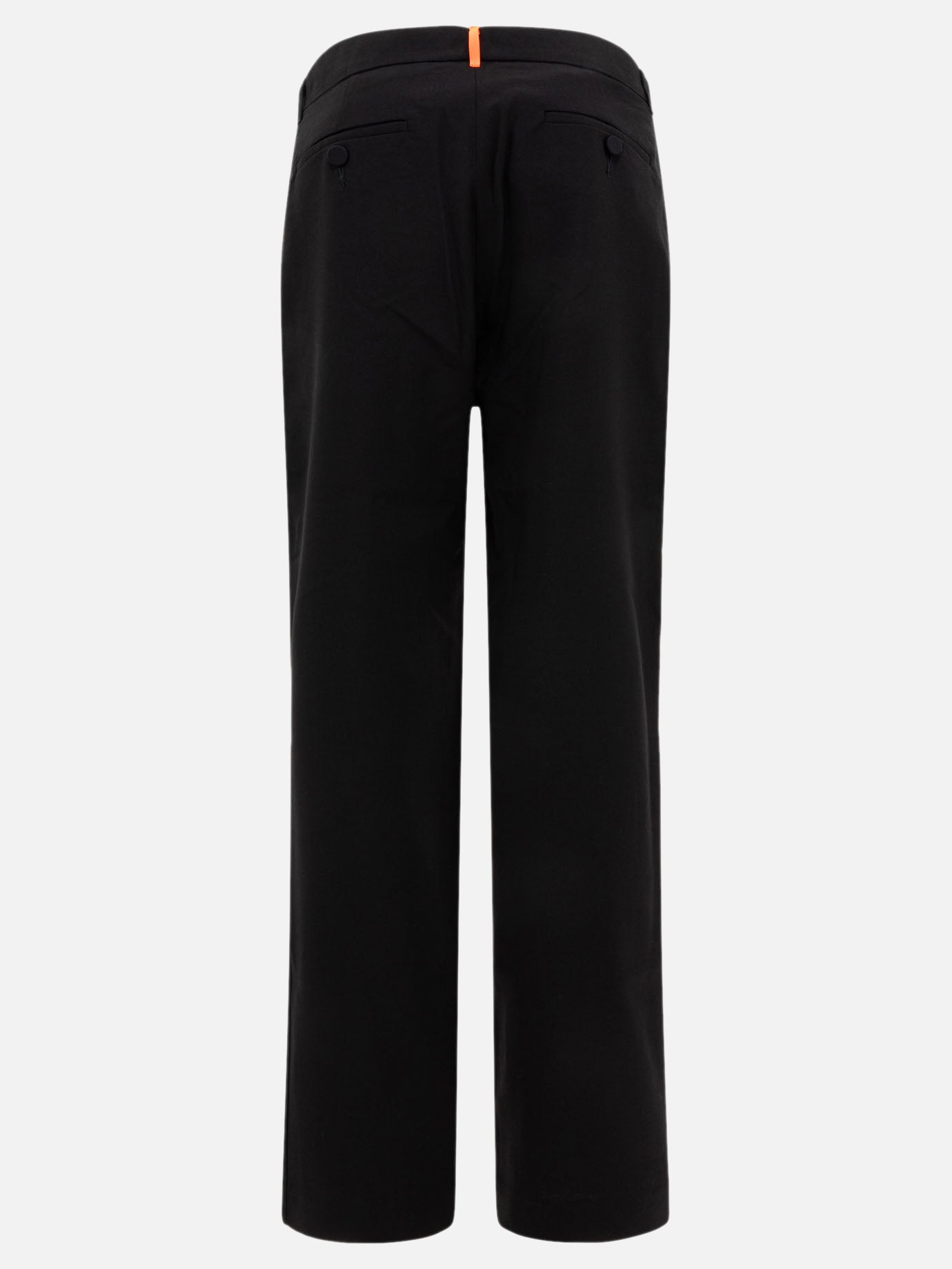 Pantaloni casual Solid colour  Nero - Gr10K Uomo | PDP | VIETTI Online Store | Zoom-Modal_2
