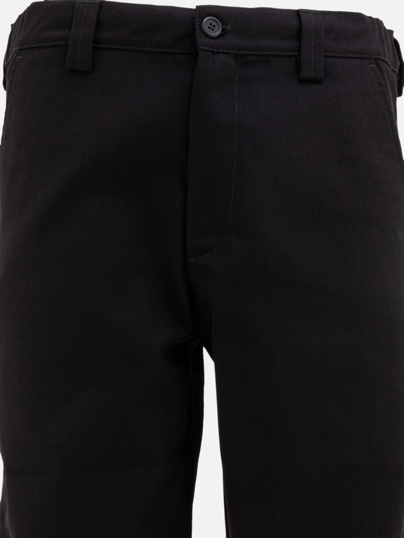 Pantaloni da lavoro Solid colour  Nero - Gr10K Uomo | PDP | VIETTI Online Store | thumbnail_3