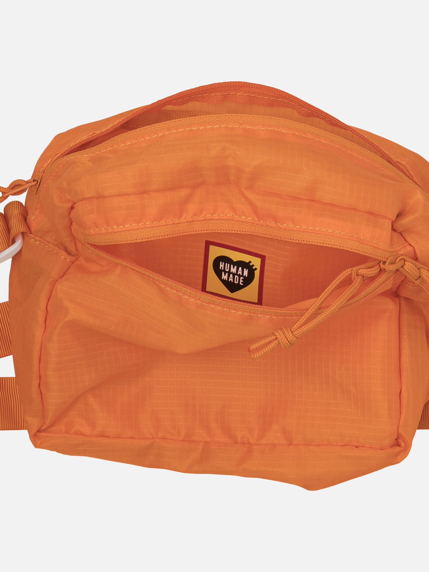 Borse piccole 100% nylon  Arancione - Human Made Uomo | PDP | VIETTI Online Store | Zoom-Modal_4
