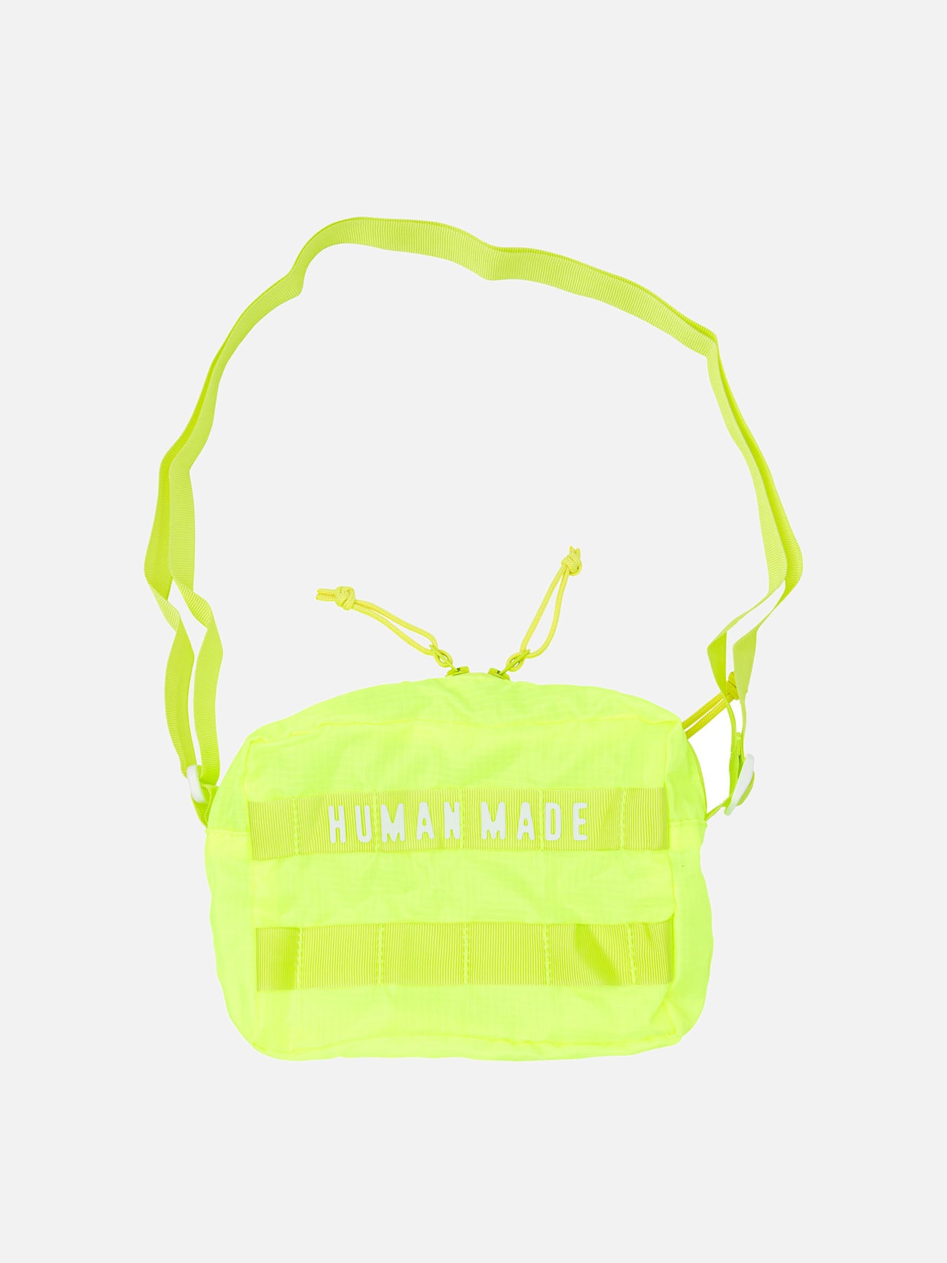 Borse piccole 100% nylon  Giallo - Human Made Uomo | PDP | VIETTI Online Store | thumbnail