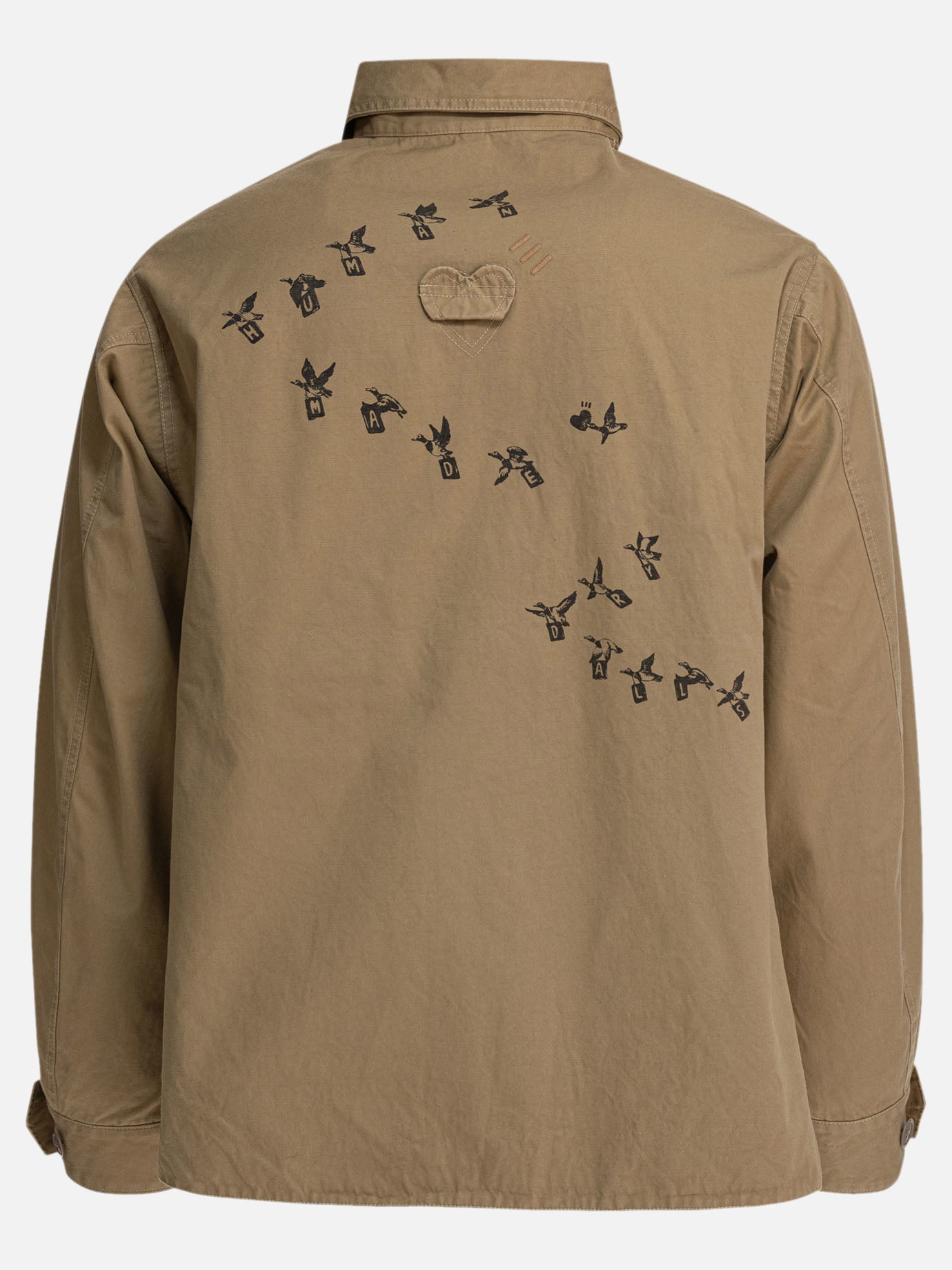 Human Made &quot;Hunting&quot; jacket 13340718_M Beige thumbnail_2