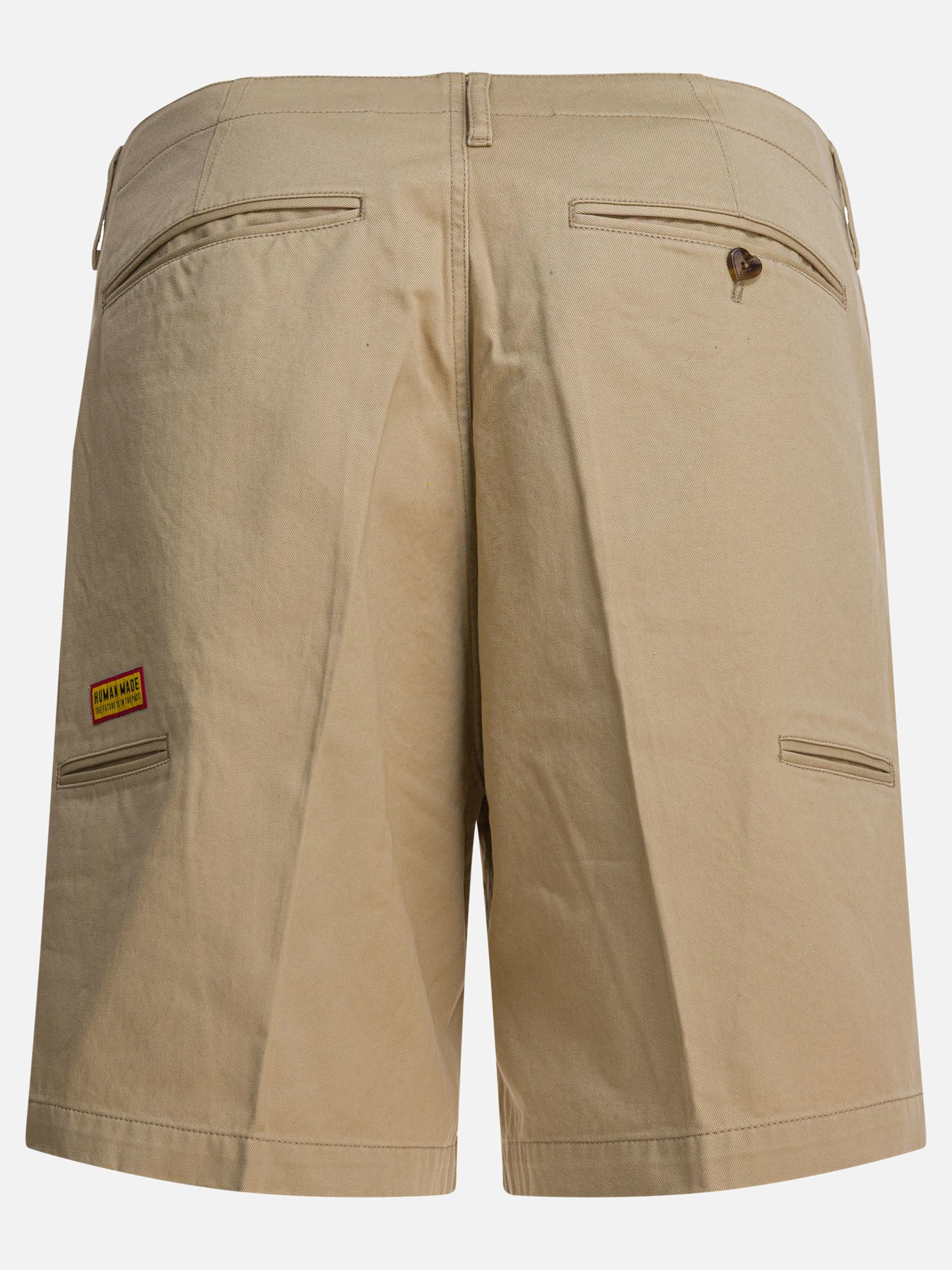 Short formali Solid colour  Beige - Human Made Uomo | PDP | VIETTI Online Store | Zoom-Modal_2
