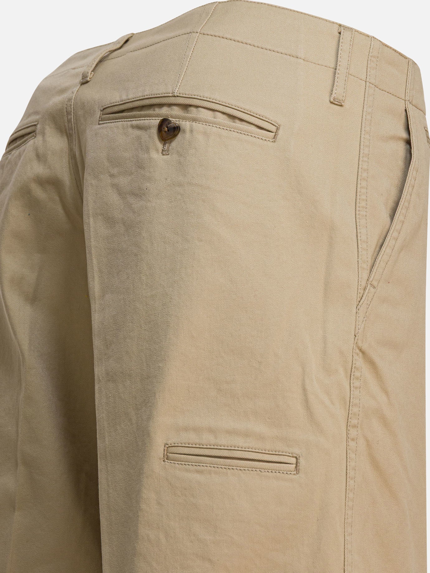 Short formali Solid colour  Beige - Human Made Uomo | PDP | VIETTI Online Store | Zoom-Modal_4
