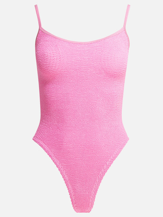 Swimsuits Solid colour  Pink - Hunza G Women | PLP | VIETTI Online Store 
