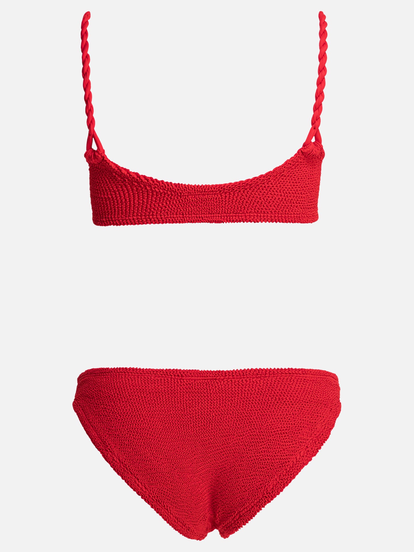 Bikinis Solid colour  Red - Hunza G Women | PDP | VIETTI Online Store | Zoom-Modal_2
