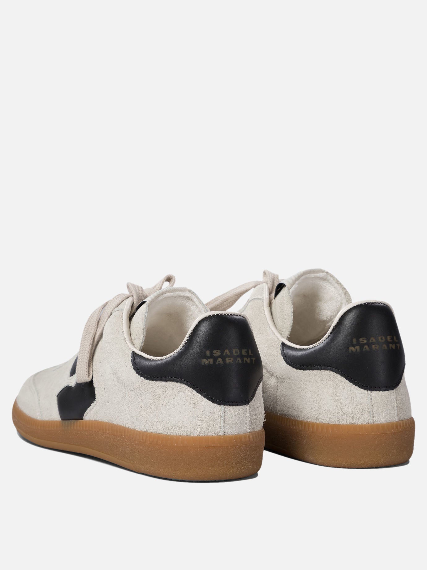 Sneaker basse 100% leather - 100% rubber  Nero - Isabel Marant Donna | PDP | VIETTI Online Store | Zoom-Modal_4
