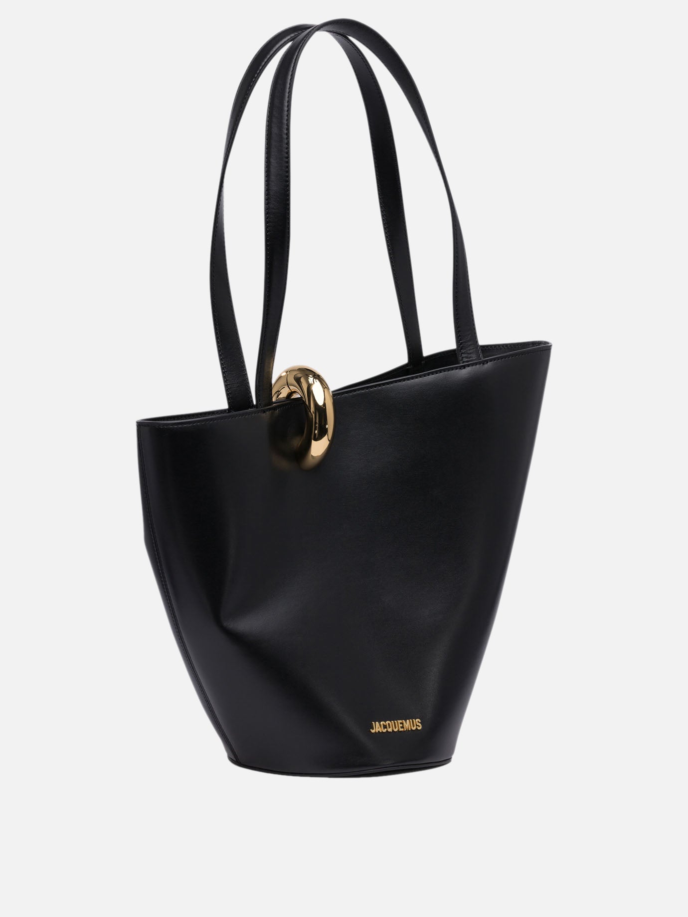 Jacquemus "Le Bambola" shoulder bag Black