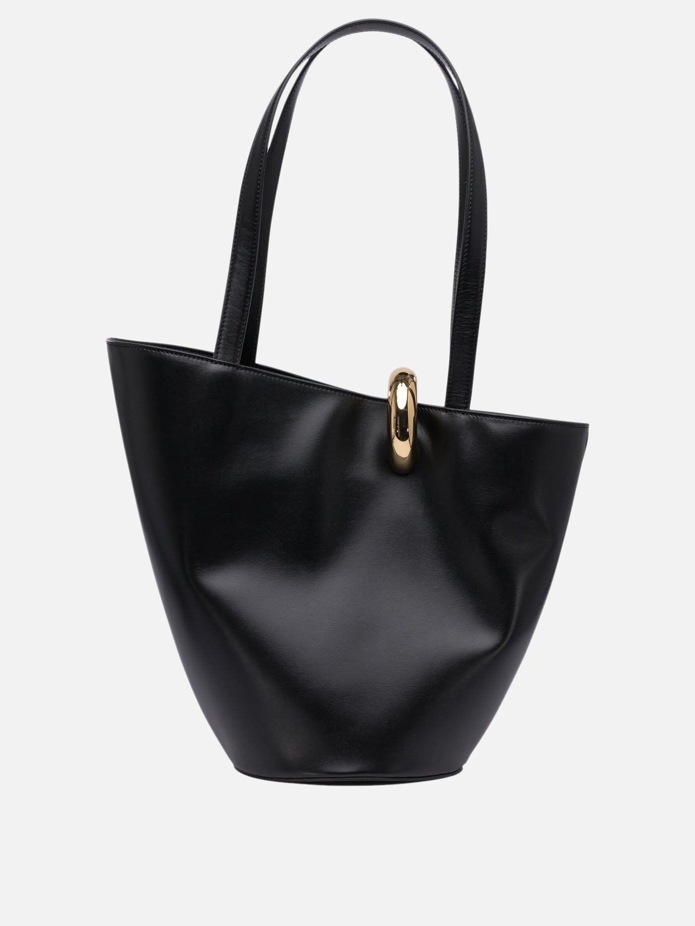 Jacquemus &quot;Le Bambola&quot; shoulder bag 16039435_UNI Black thumbnail_3