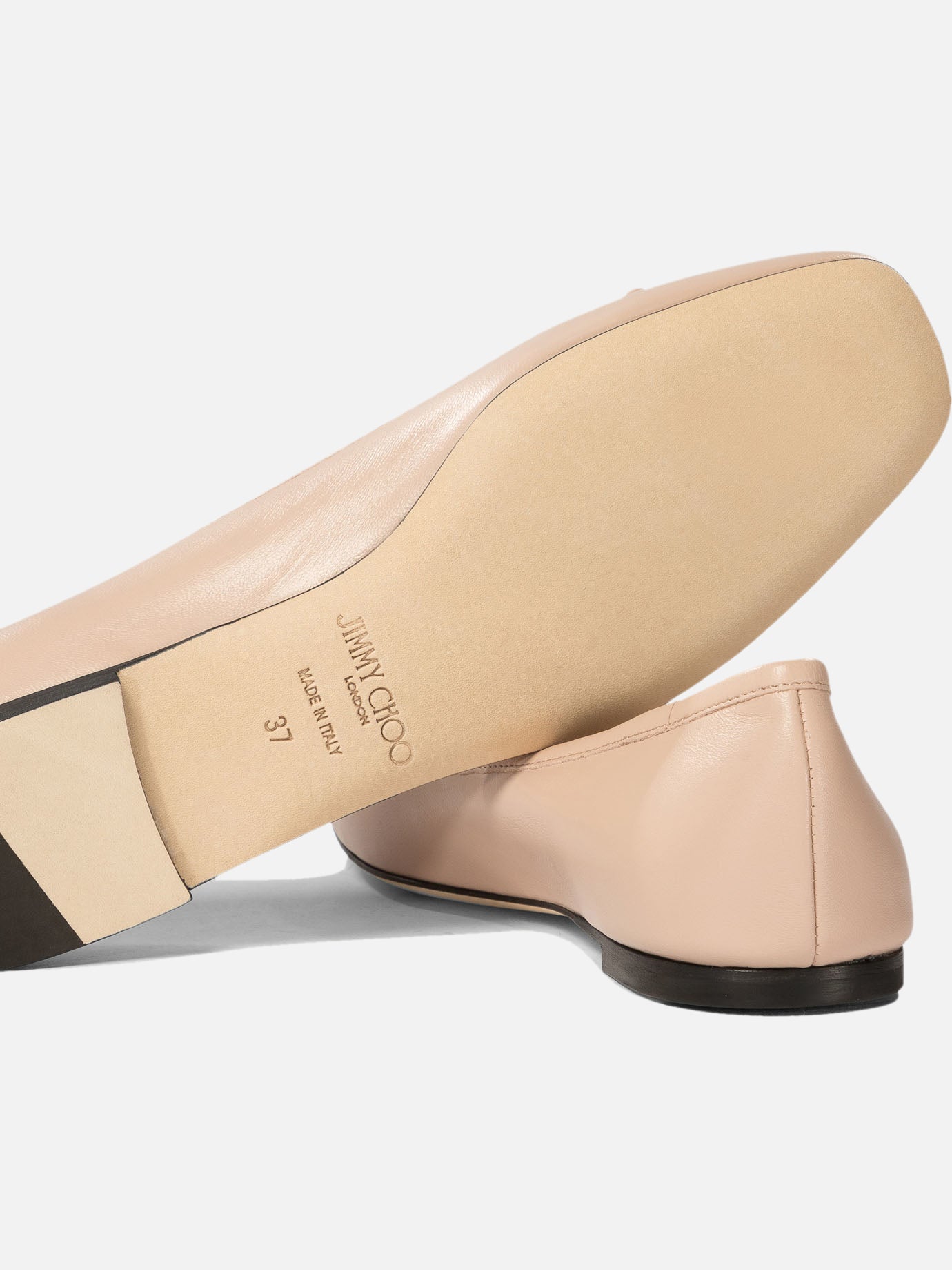 Jimmy Choo "Elme" ballet flats Pink