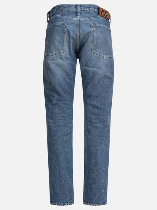 KAPITAL Jeans "Monkey Cisco" 12690087_32 Blue 2