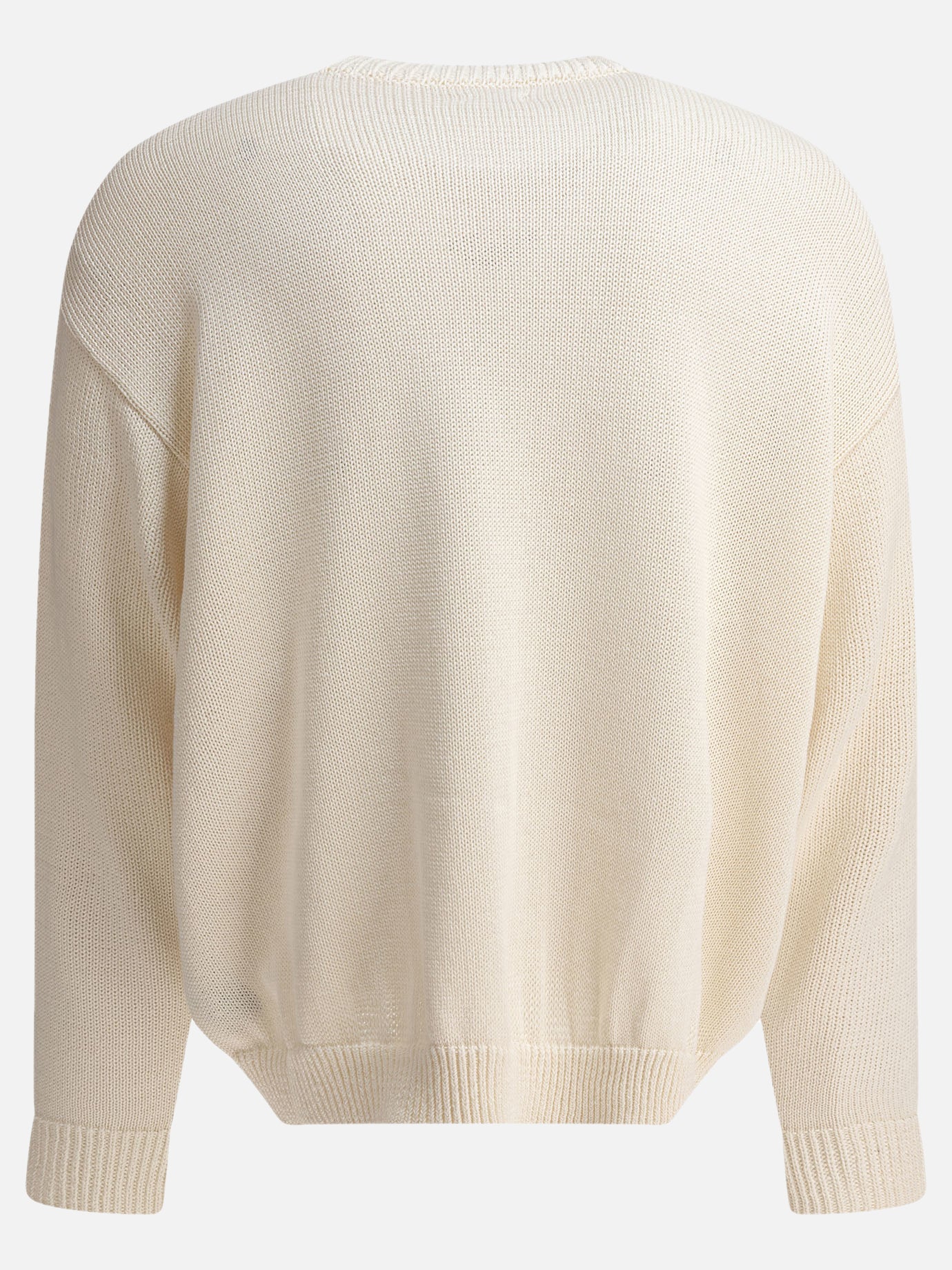 Crewneck sweaters Print  Beige - KAPITAL Men | PDP | VIETTI Online Store | Zoom-Modal_2
