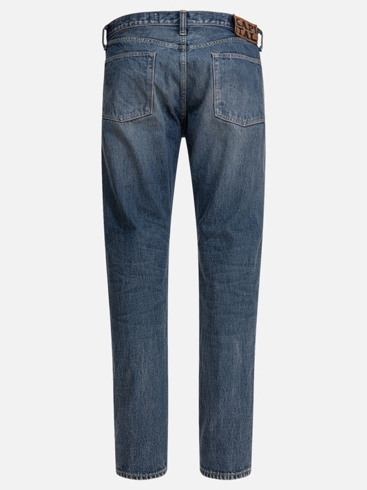 KAPITAL Jeans "Monkey CISCO" 19471927_32 Blue 2