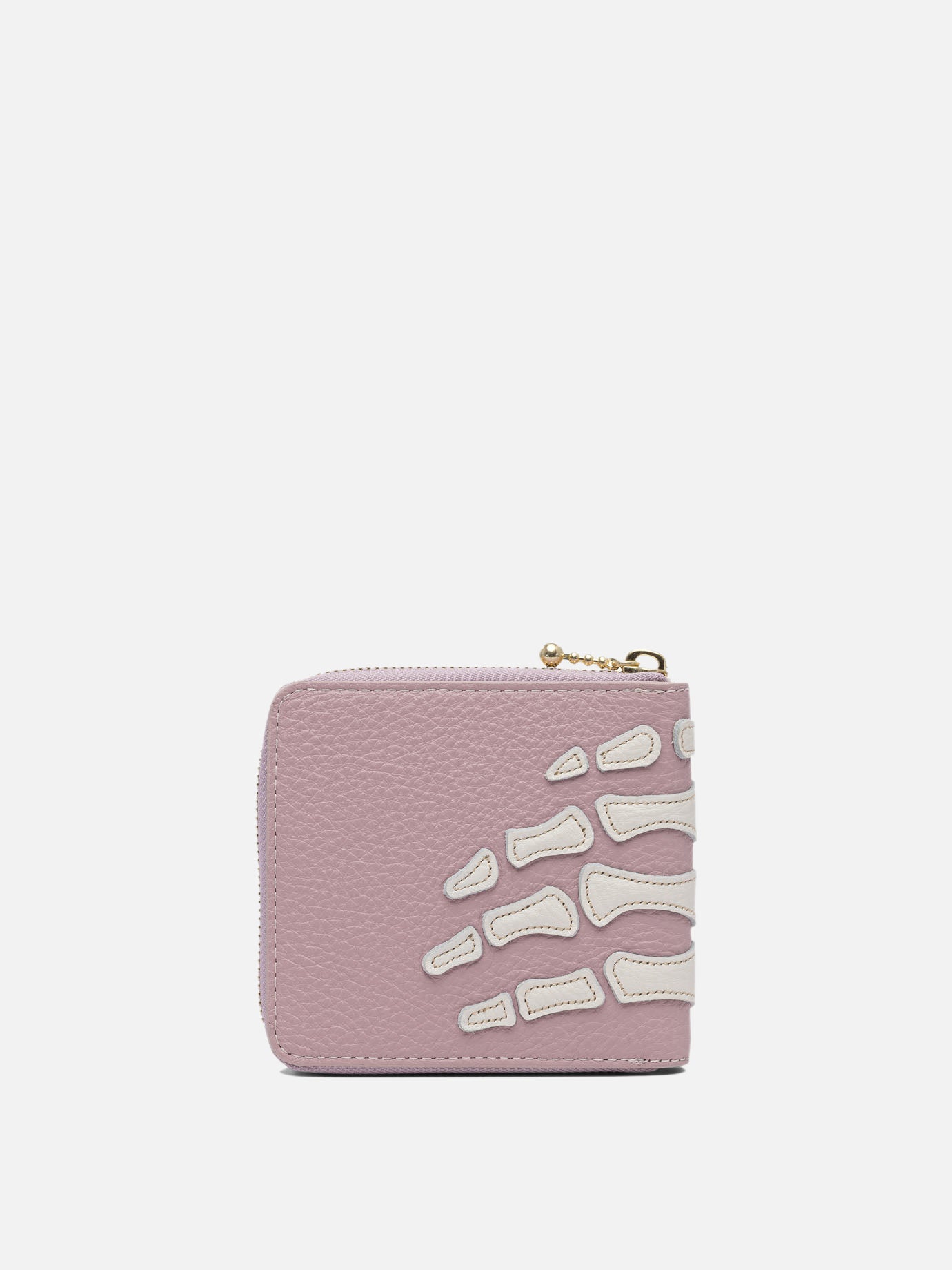 KAPITAL Portafoglio &quot;Thumb-Up Bone&quot; 15379598_UNI Pink thumbnail_3