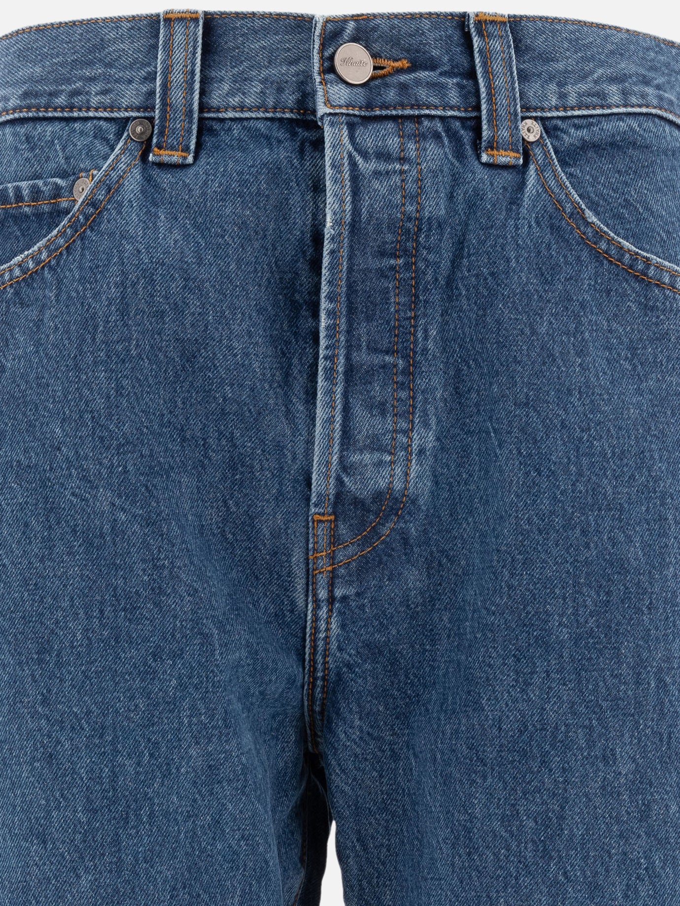 Jeans a gamba dritta Denim  Blu - Khaite Donna | PDP | VIETTI Online Store | Zoom-Modal_3
