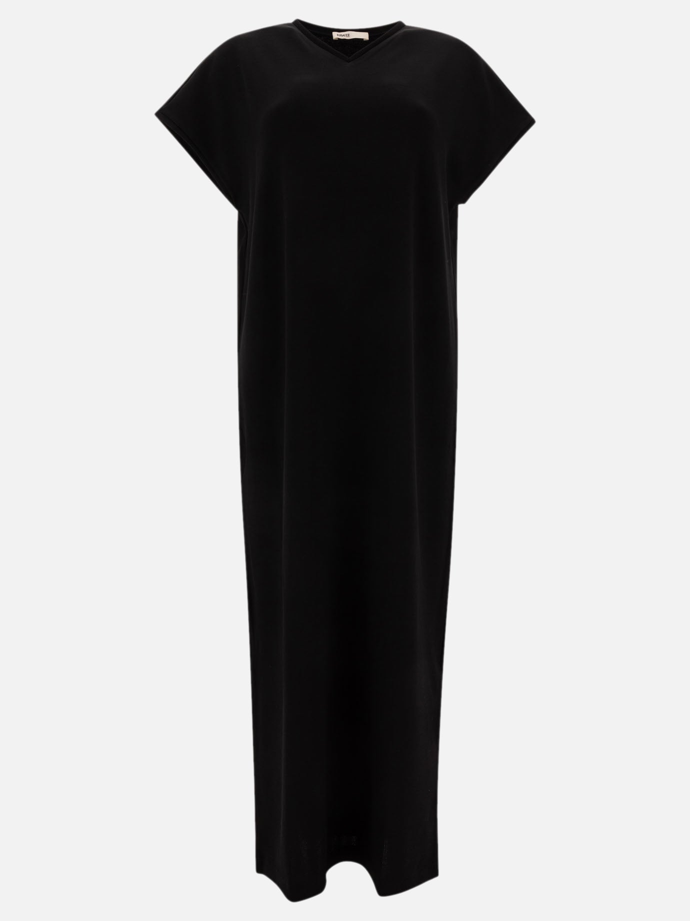 Khaite &quot;Verda&quot; dress 11435369_M Black thumbnail_1