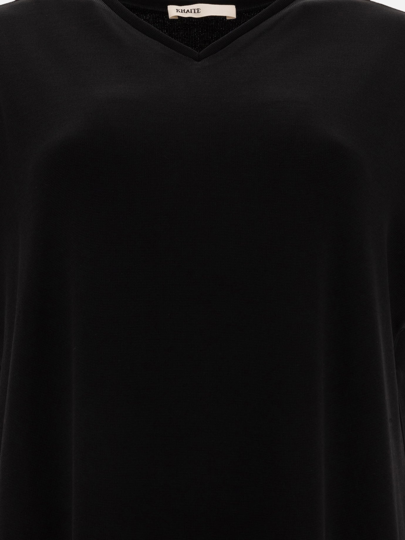 Khaite &quot;Verda&quot; dress 11435369_M Black thumbnail_3