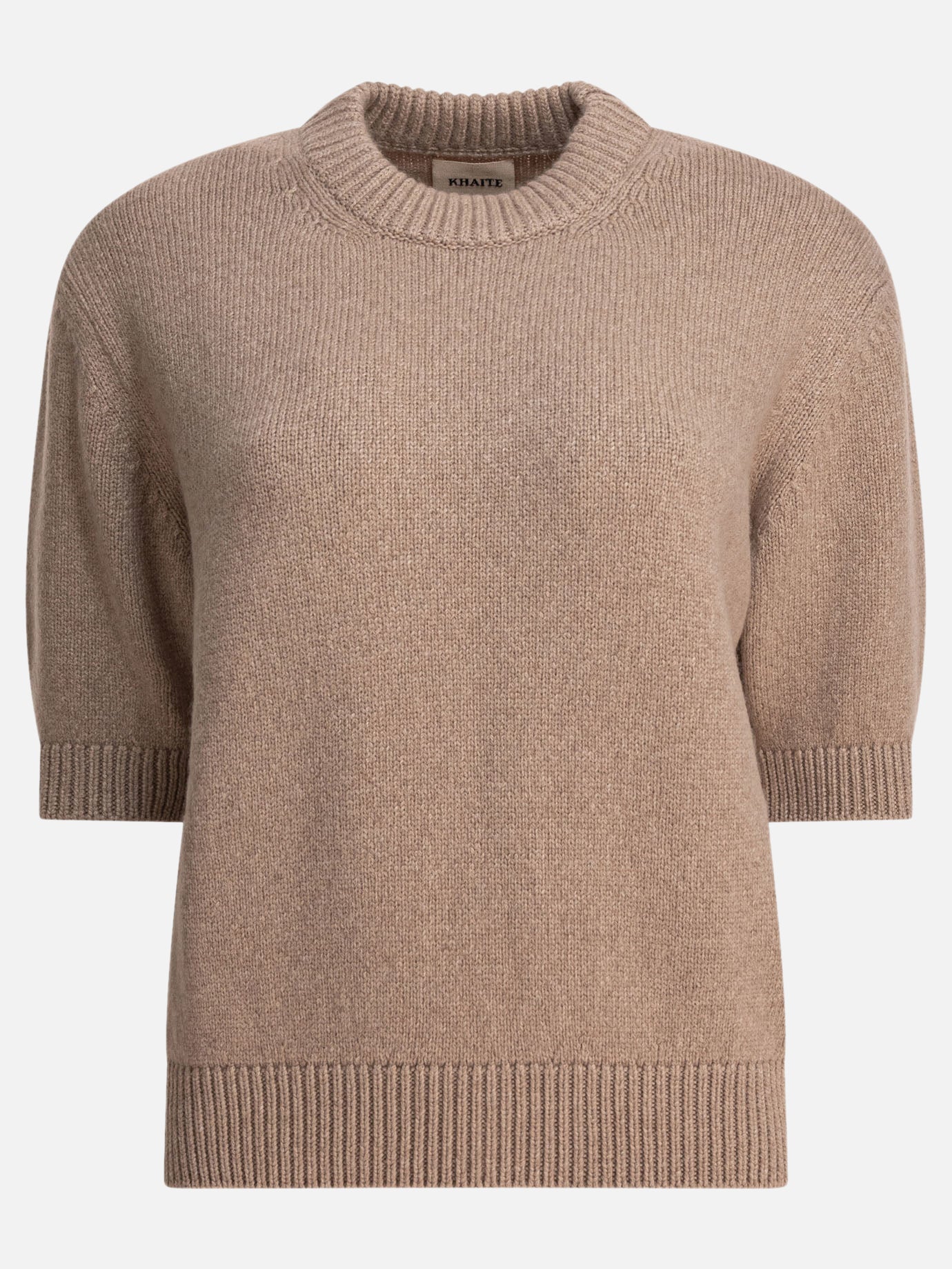 Khaite Maglione &quot;Davin&quot; 10166914_S Beige thumbnail_1