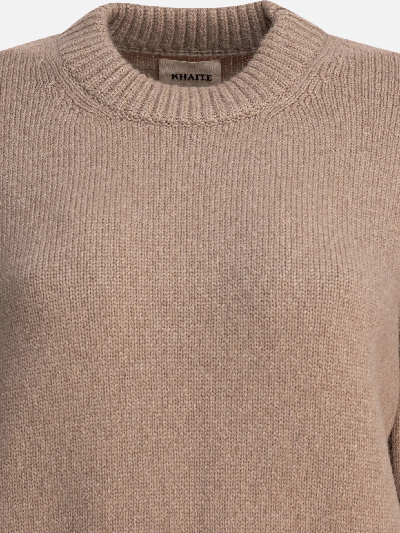 Khaite Maglione &quot;Davin&quot; 10166914_S Beige thumbnail_3