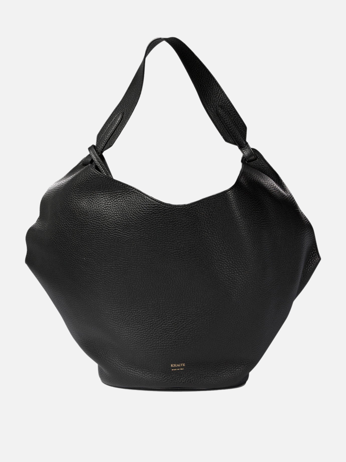 Khaite &quot;Lotus&quot; tote bag 10040757_UNI Black thumbnail_1
