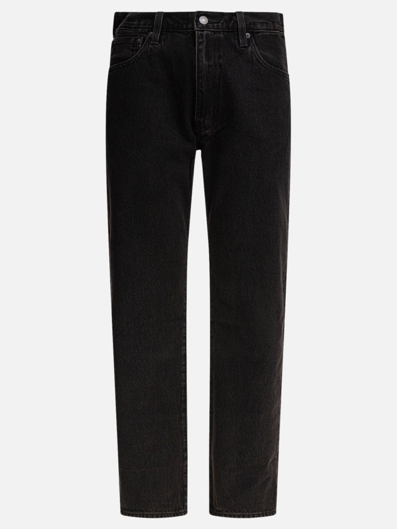 Jeans a gamba dritta Solid colour  Nero - Levi&#39;s Uomo | PDP | VIETTI Online Store | thumbnail