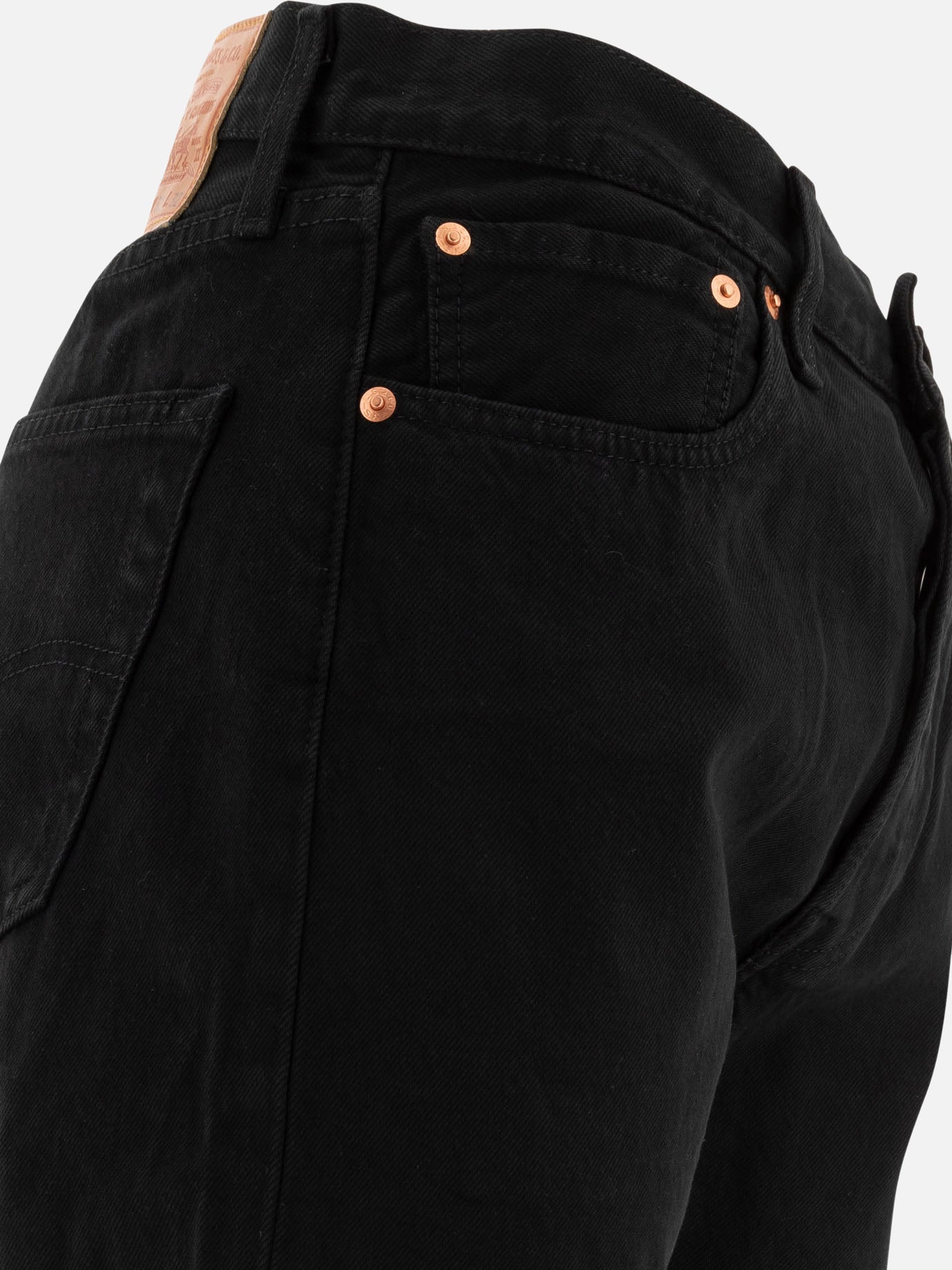 Levi&#39;s Jeans &quot;501® Levi&#39;s® Original&quot; 16638897_30/32 Black thumbnail_4